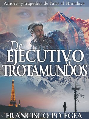 cover image of De ejecutivo a trotamundos